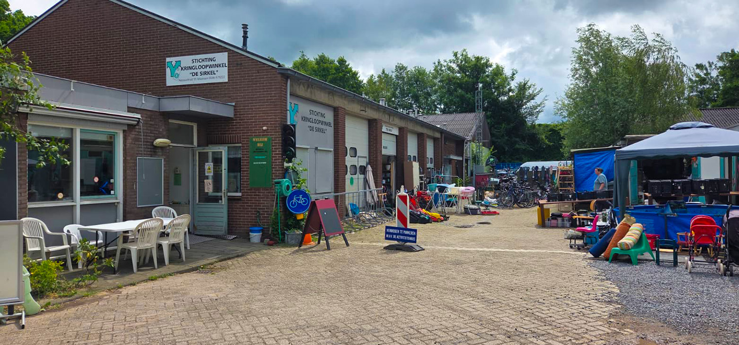 Locatie Diependaalsedijk