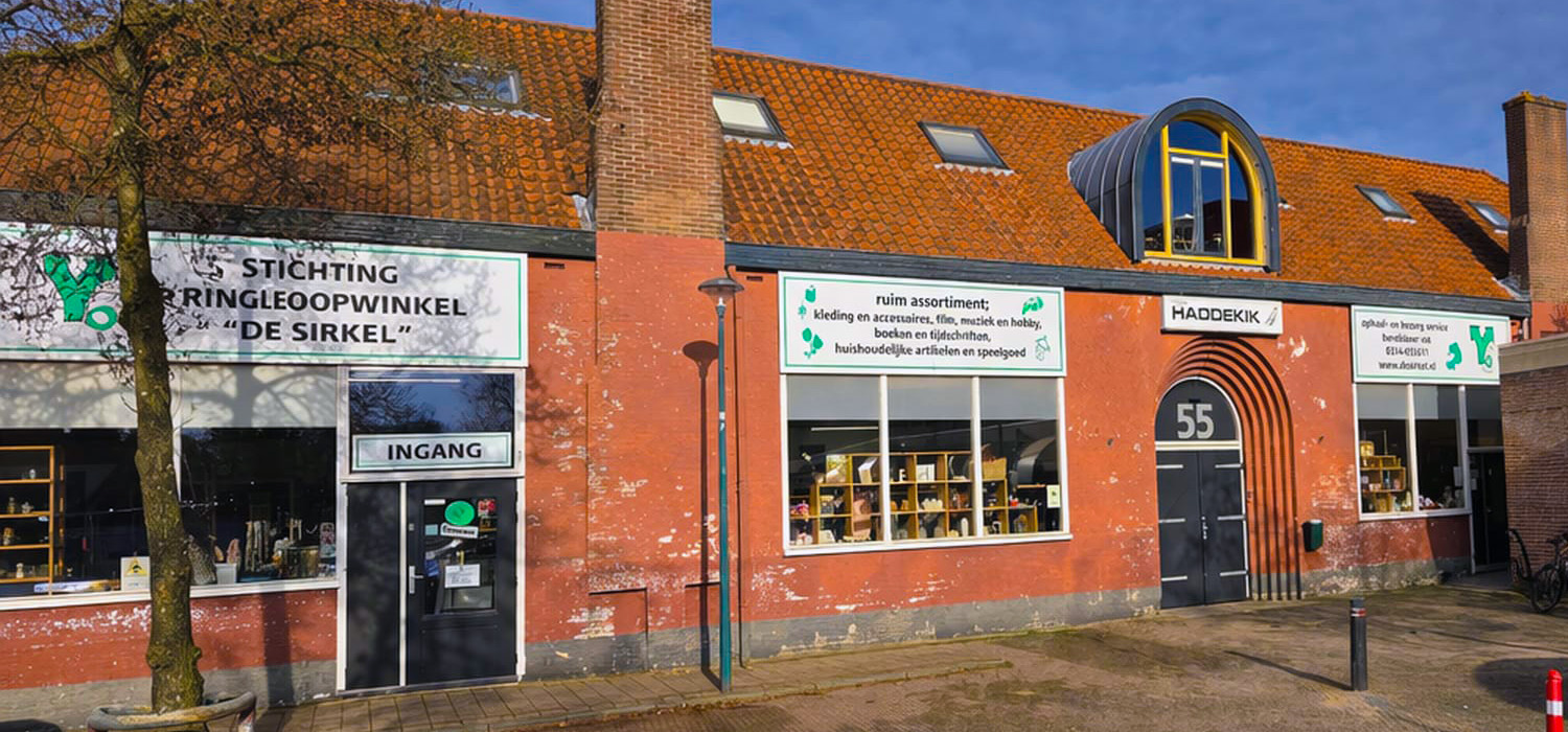 Locatie Nassaustraat